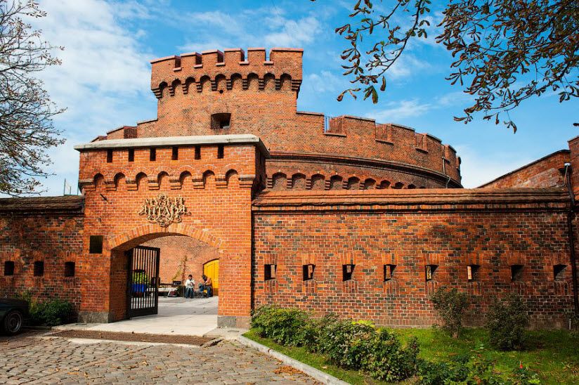 Музей янтаря