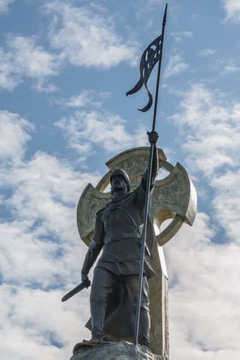 Памятник Александру Невскому