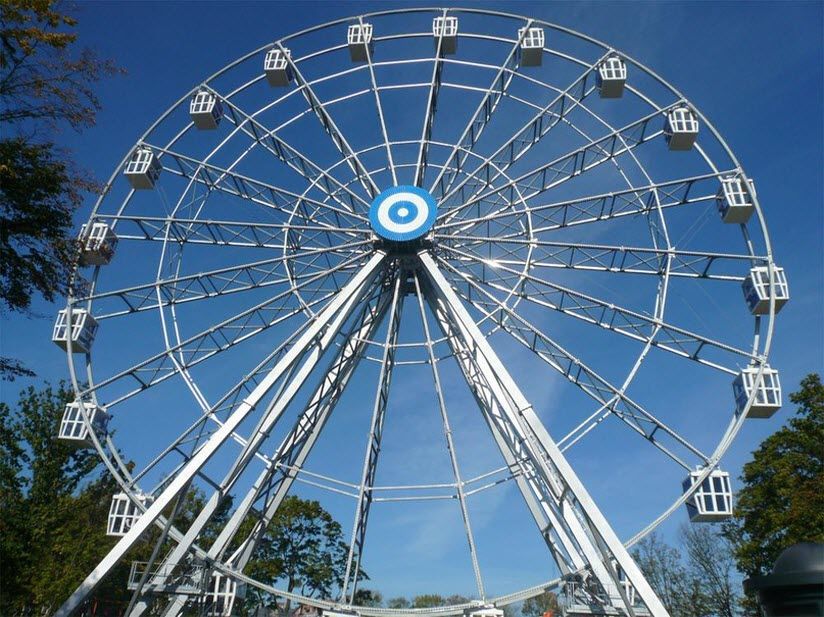 Колесо обозрения
