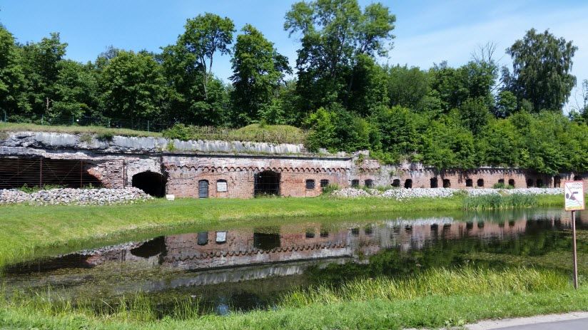 Форт №5 – Король Фридрих Вильгельм III