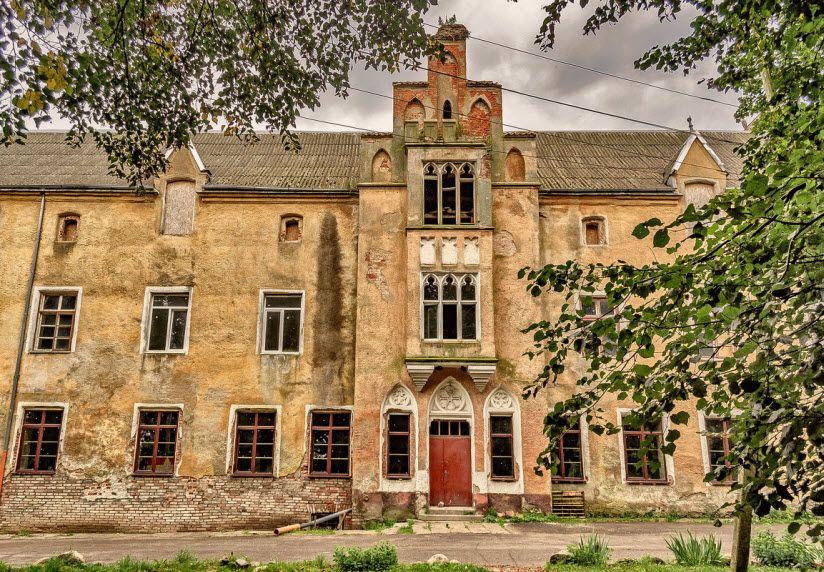 Замок «Вальдау»