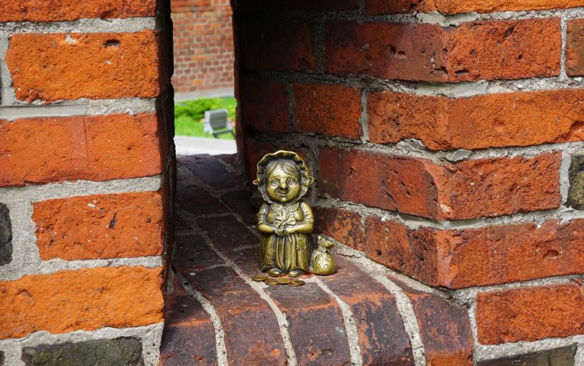 Бабушка хомлин