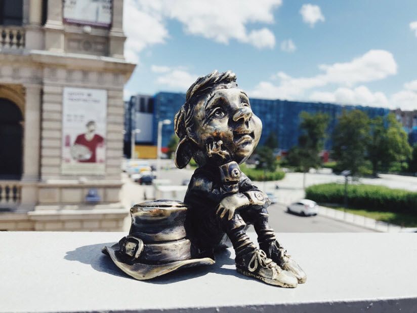 Папа хомлин