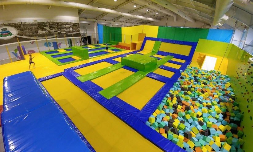 Развлекательный центр «Рой Джой»