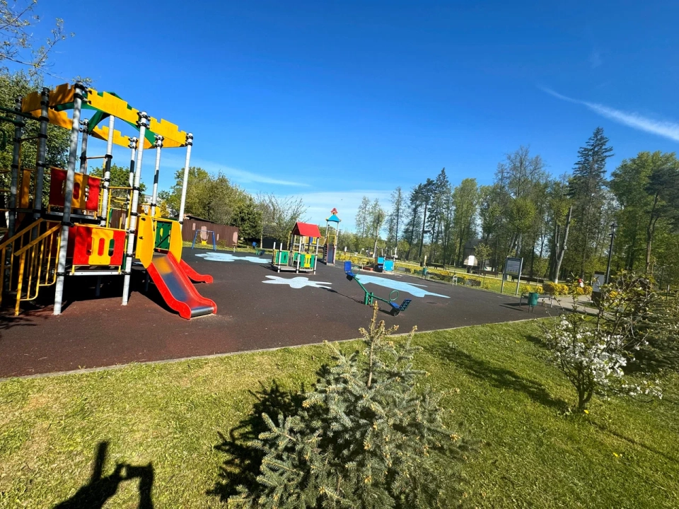 Парк отдыха «Вербилки»