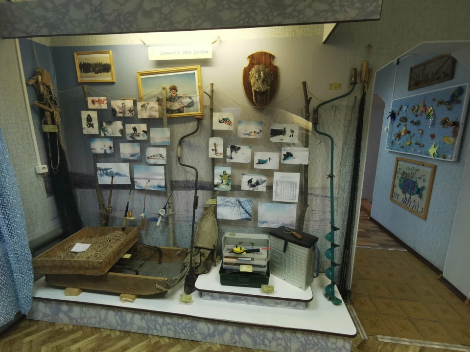 Музей рыбы и рыболовства