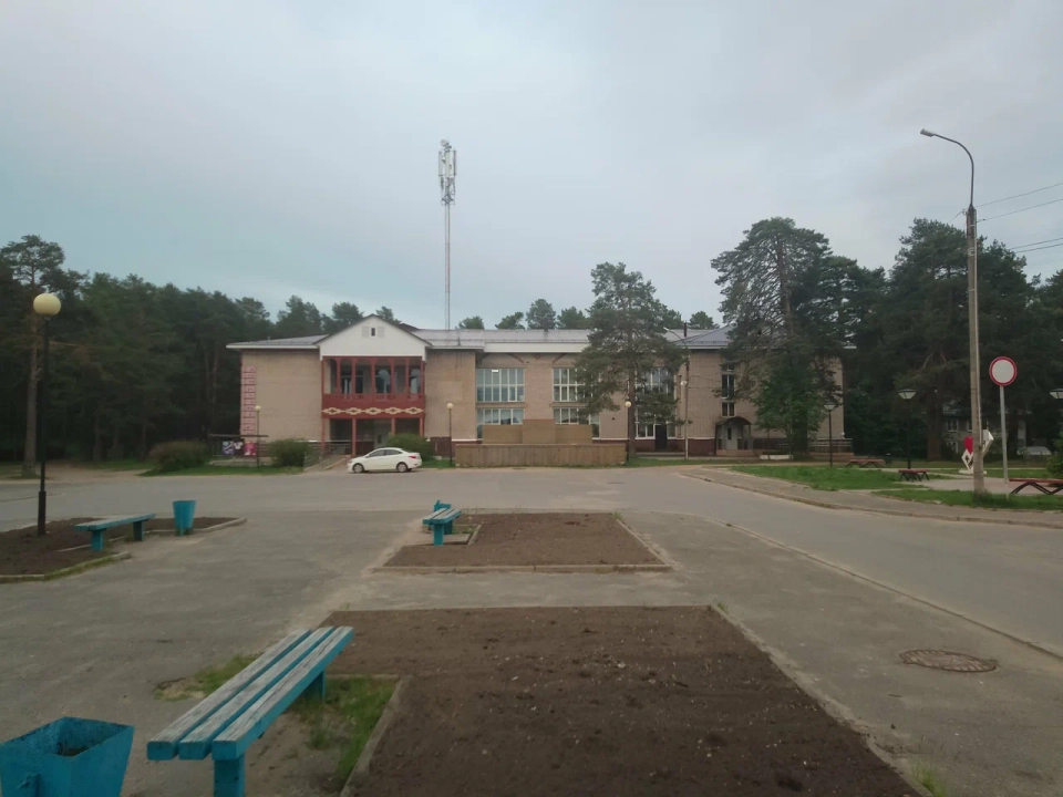 Дом культуры