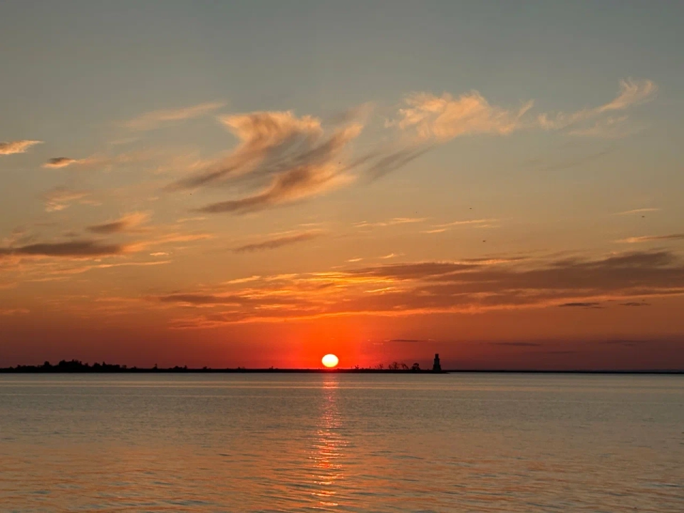 Пляж у пер. Рыбачий