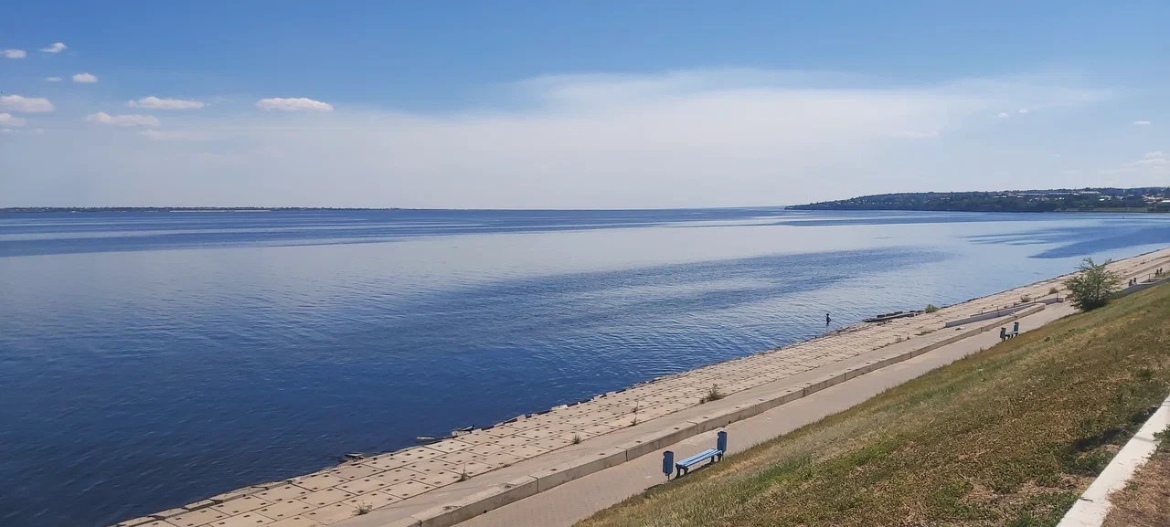 Пляж Панорама