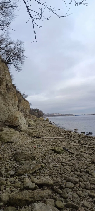 Офицерский пляж