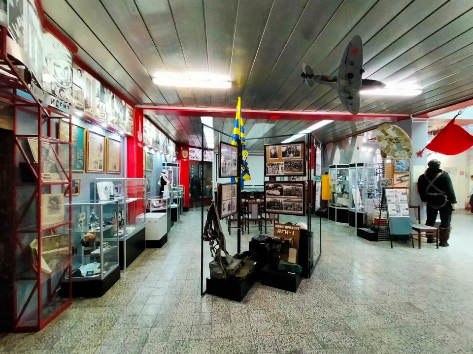 Музейно-выставочный центр