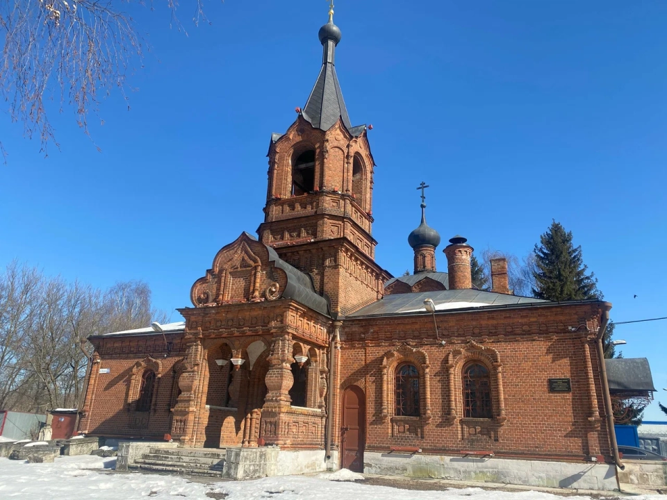 Старообрядческая церковь Покрова Пресвятой Богородицы