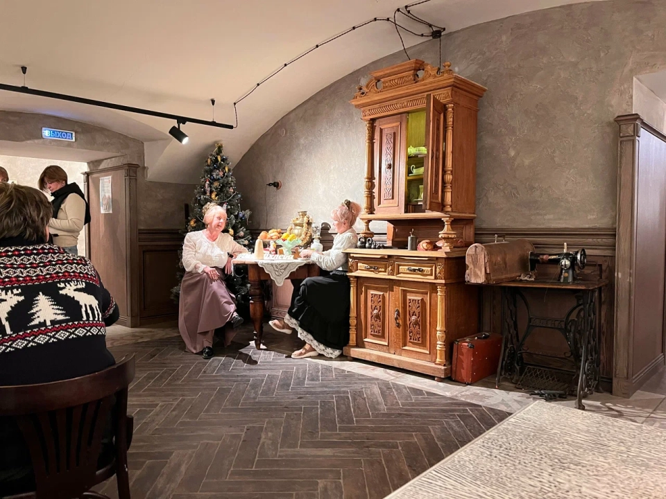 Музей хлеба