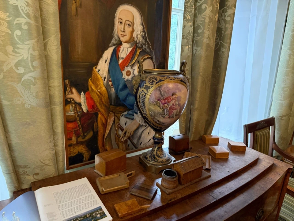 Музей дворянской жизни «Дом барина»