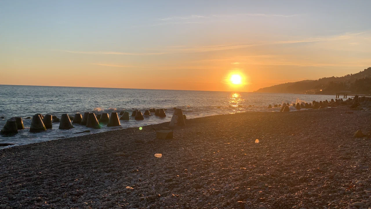 Дикий пляж Тай