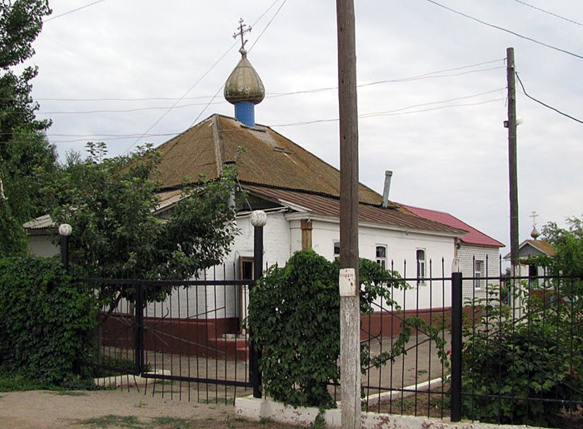 Храм Чуда Архангела Михаила