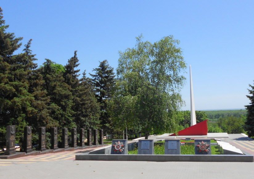Площадь Героев