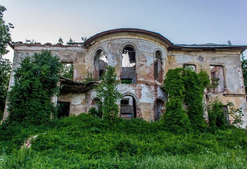 Дом Беров
