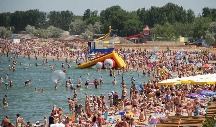 ТОП-30 лучших развлечений Анапы для ребёнка: куда сходить что посмотреть