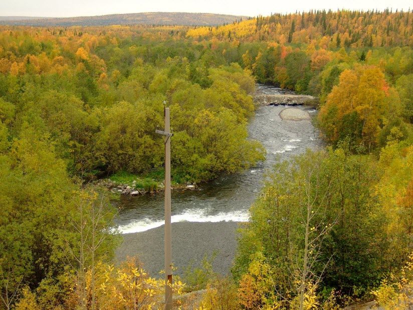 Река Белая