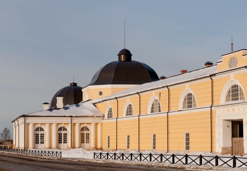 Гостиный двор