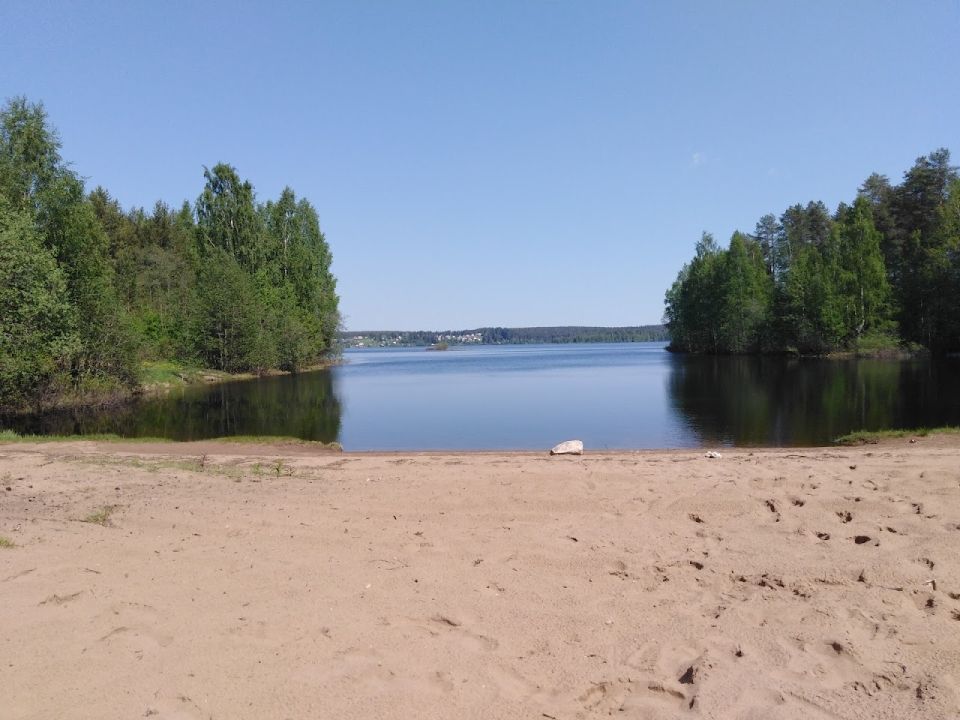 Андозеро