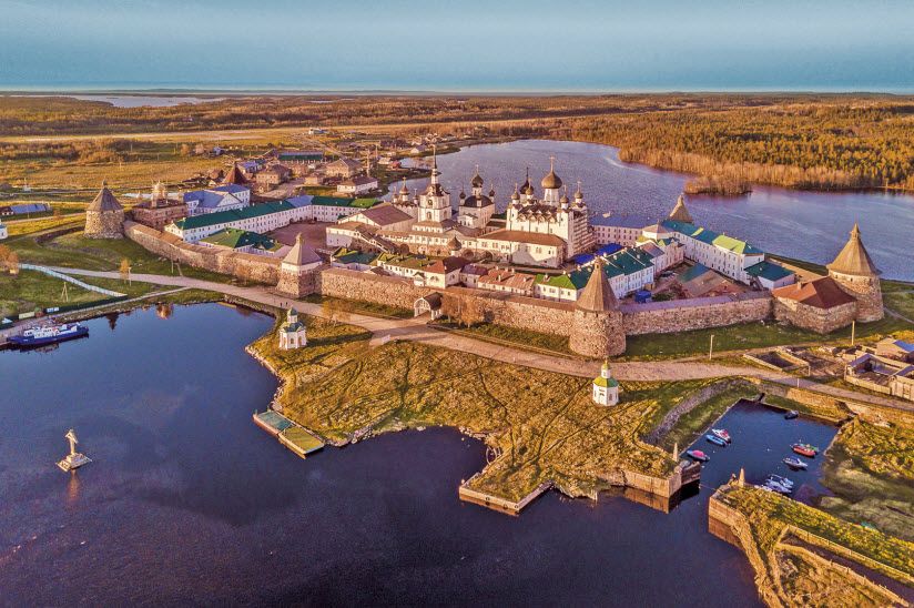 Соловецкая Венеция