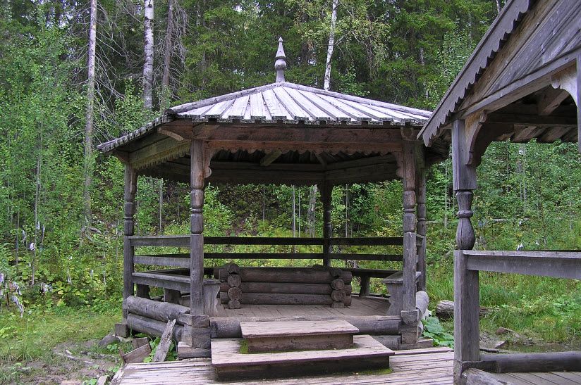 Святой источник Талец