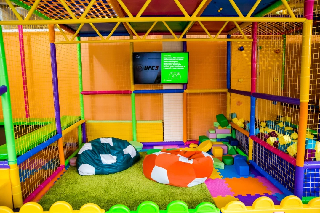 Игровая Baby Park