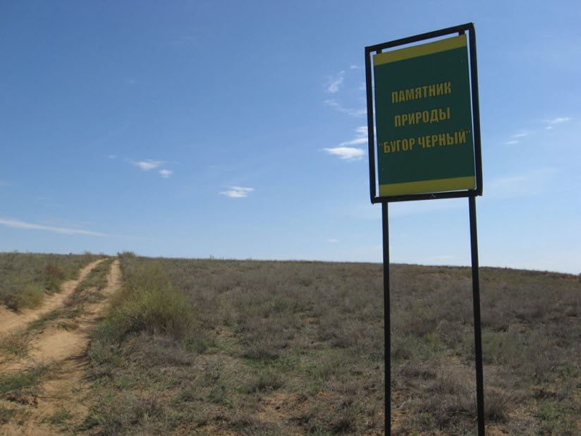 Бугор Черный