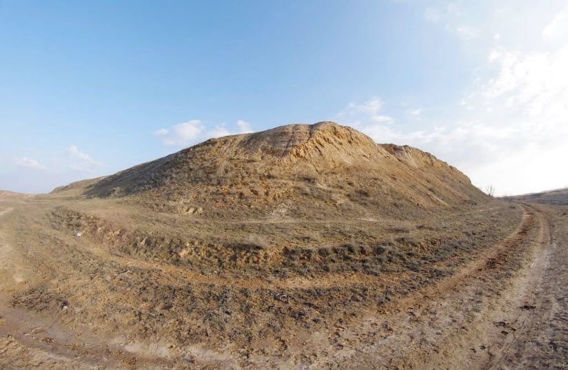 Чертово городище