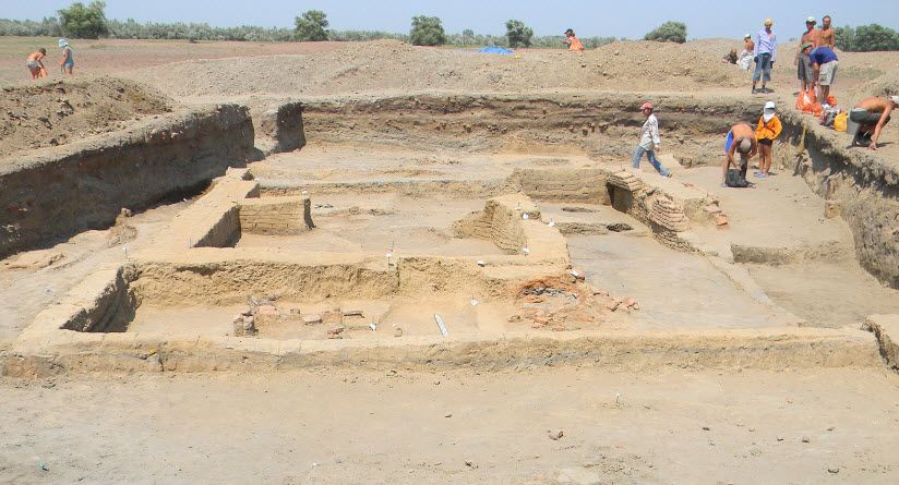 Самосдельское городище