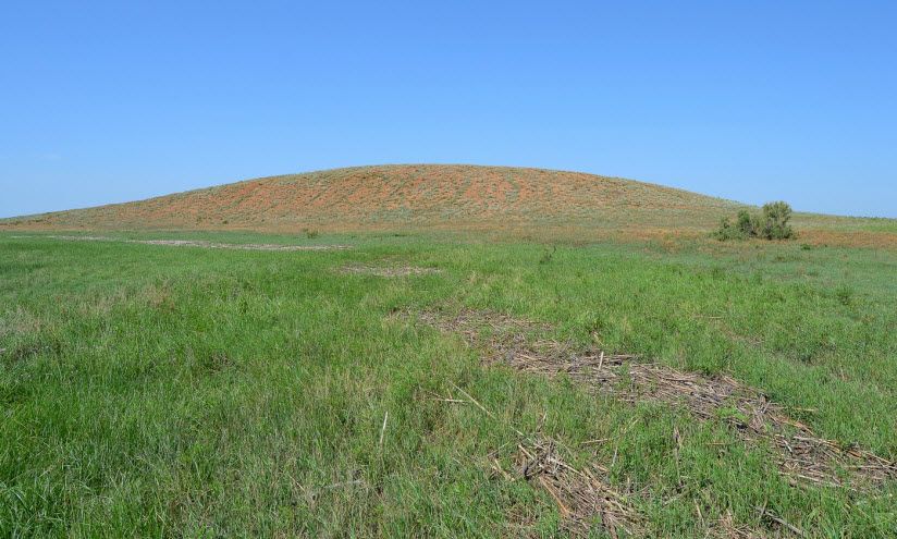 Бугор Змеиный