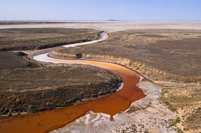 Горькая Речка