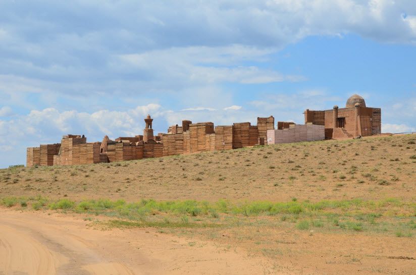 Селитренное городище