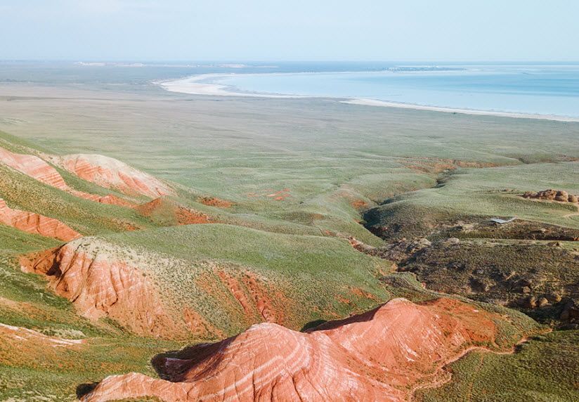 Богдинско-Баскунчакский заповедник