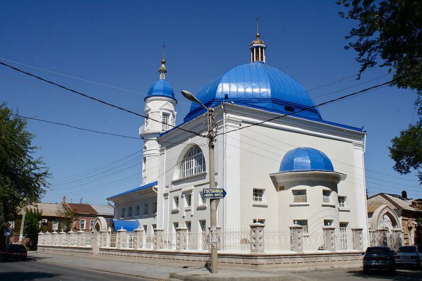 Белая мечеть