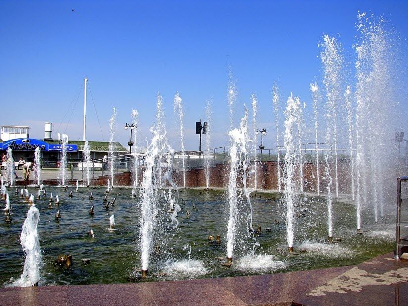 Фонтан «Петровский»