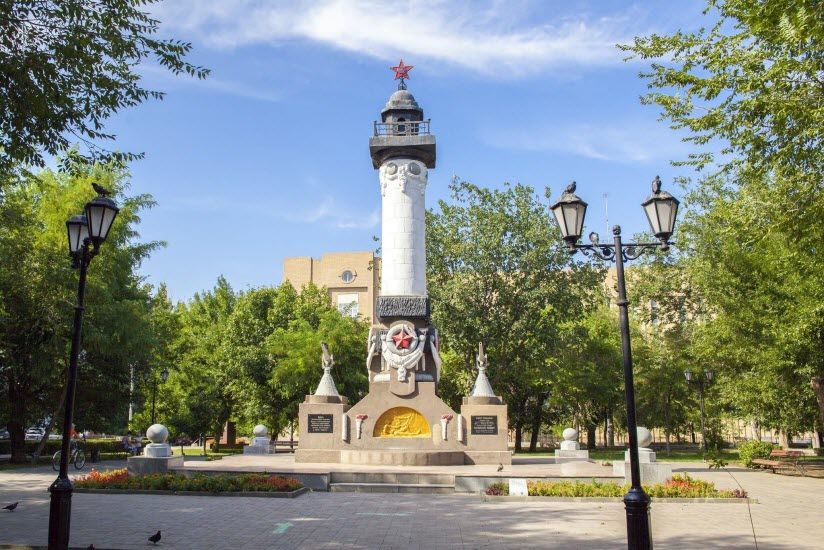 Морской сад