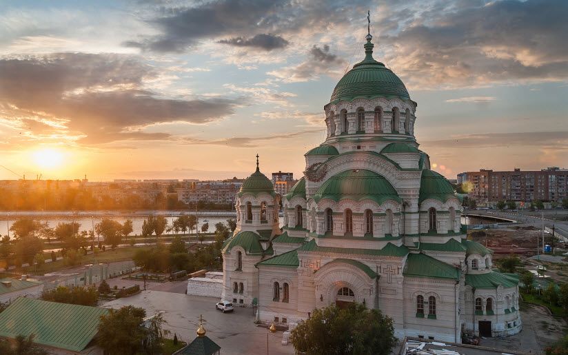 Владимирский собор