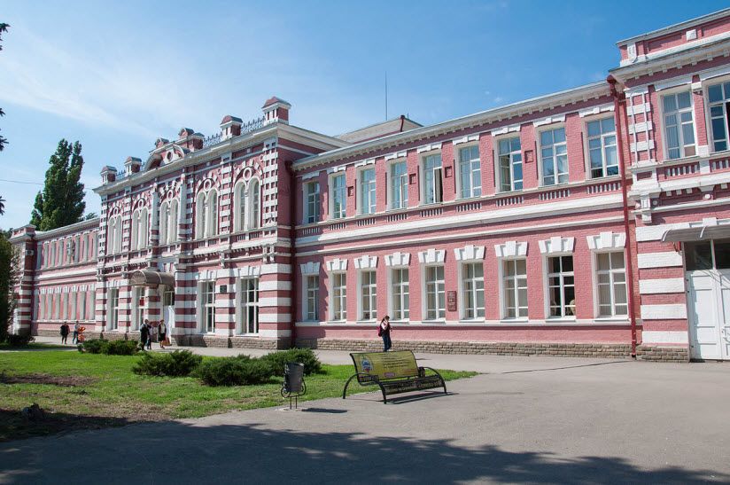 Мужская гимназия