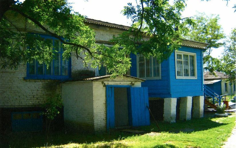 Усадьба атамана Буланова (Елизаветинская)
