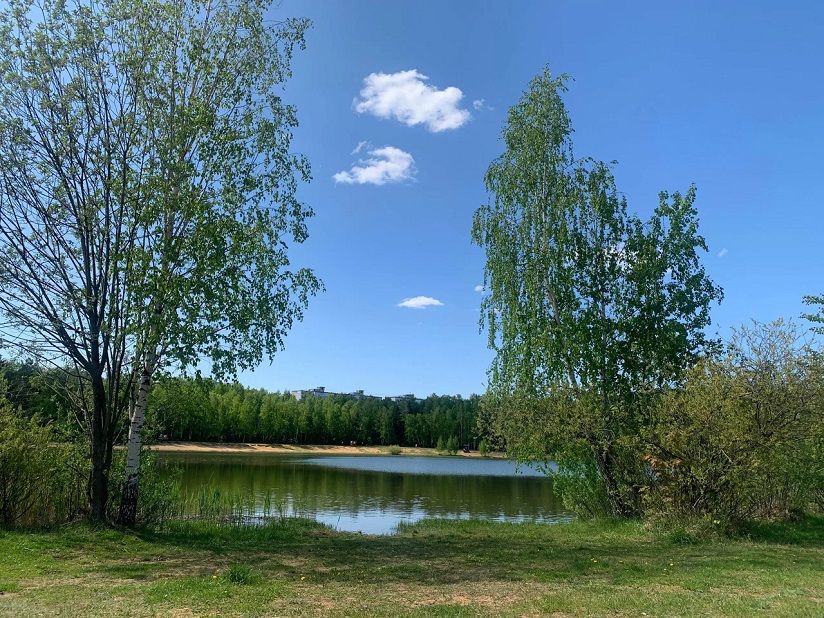 Парк «Заря»