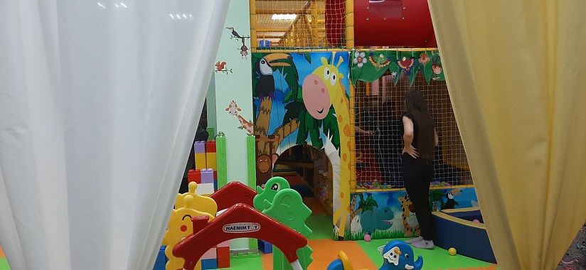 Детский игровой центр «Лимпопо»