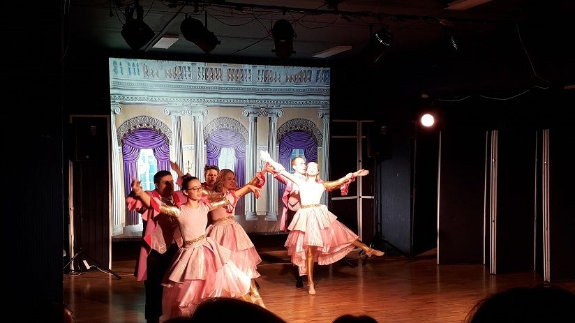 Музыкальный театр юного актера «Орфей»