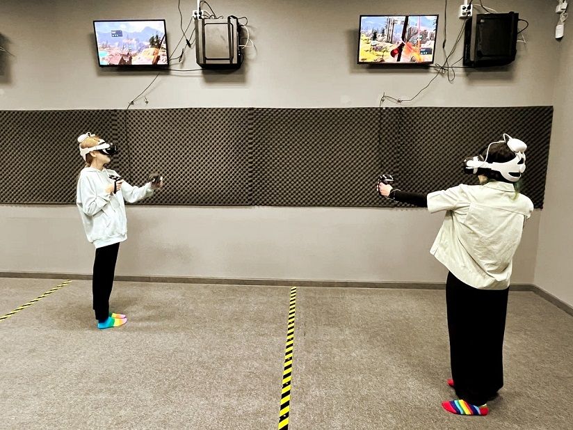 Клуб виртуальной реальности «VR-Planets»