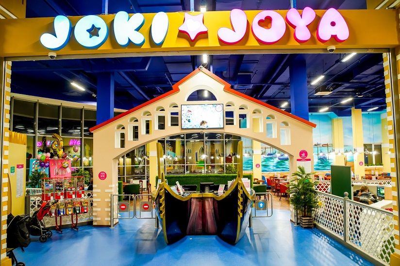 Развлекательный центр «Joki Joya»
