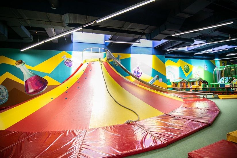 Центр развлечений «Zамания»