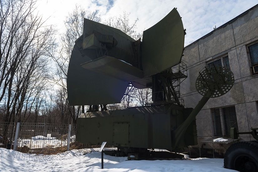 Музей войск противовоздушной обороны