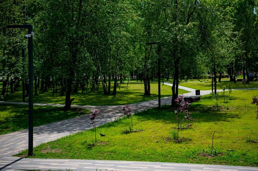 Парк «Солнечная»